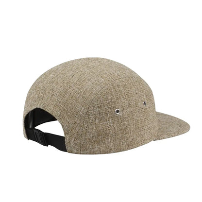 HATPHILE - Urban Weave 5-Panel Hat Olive