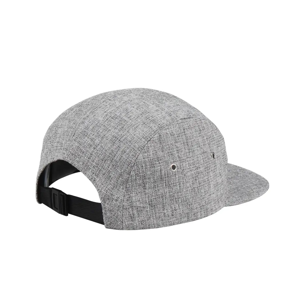 HATPHILE - Urban Weave 5-Panel Hat Olive