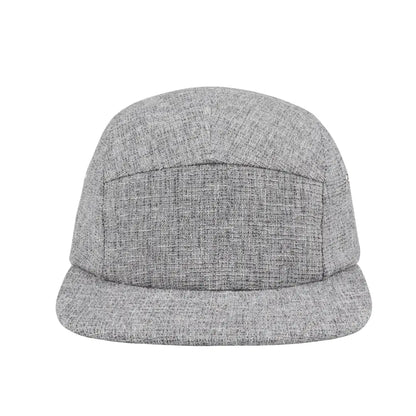 HATPHILE - Urban Weave 5-Panel Hat Olive