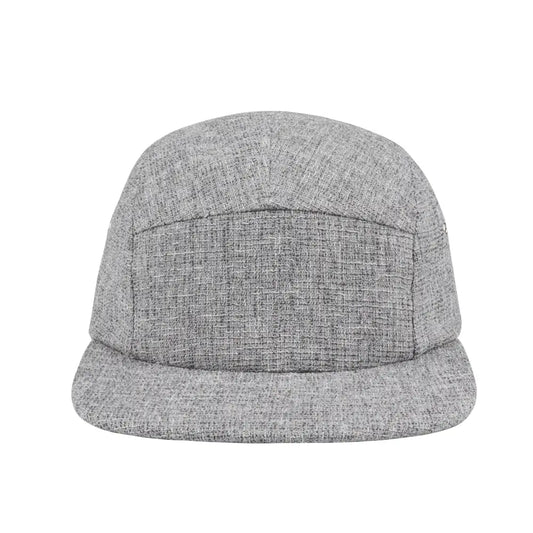 HATPHILE - Urban Weave 5-Panel Hat Olive