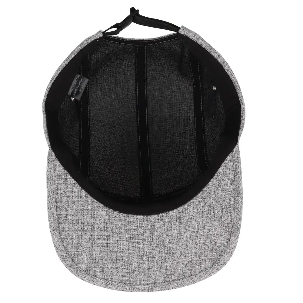 HATPHILE - Urban Weave 5-Panel Hat Olive