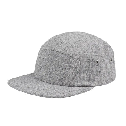 HATPHILE - Urban Weave 5-Panel Hat Olive