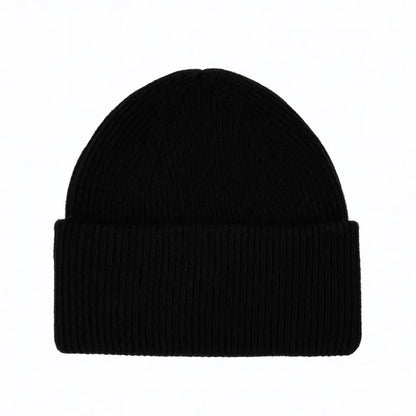 HATPHILE - Wool Beanie Charcoal Gray