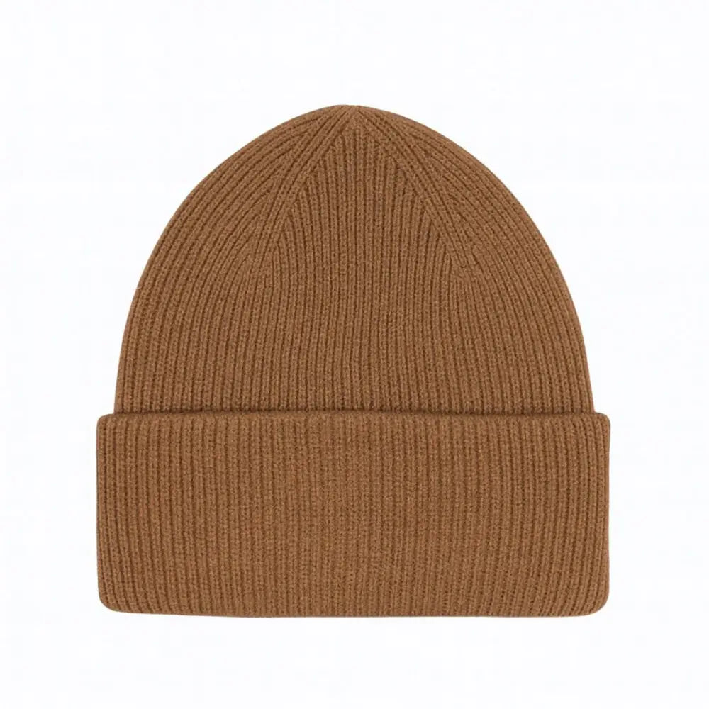 HATPHILE - Wool Beanie Charcoal Gray