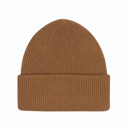 HATPHILE - Wool Beanie Charcoal Gray