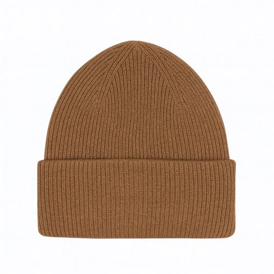 HATPHILE - Wool Beanie Charcoal Gray