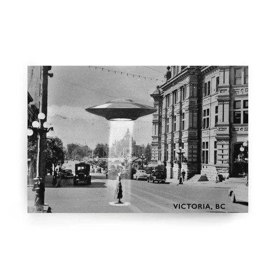 Victoria Historic Postcard - PABOOM