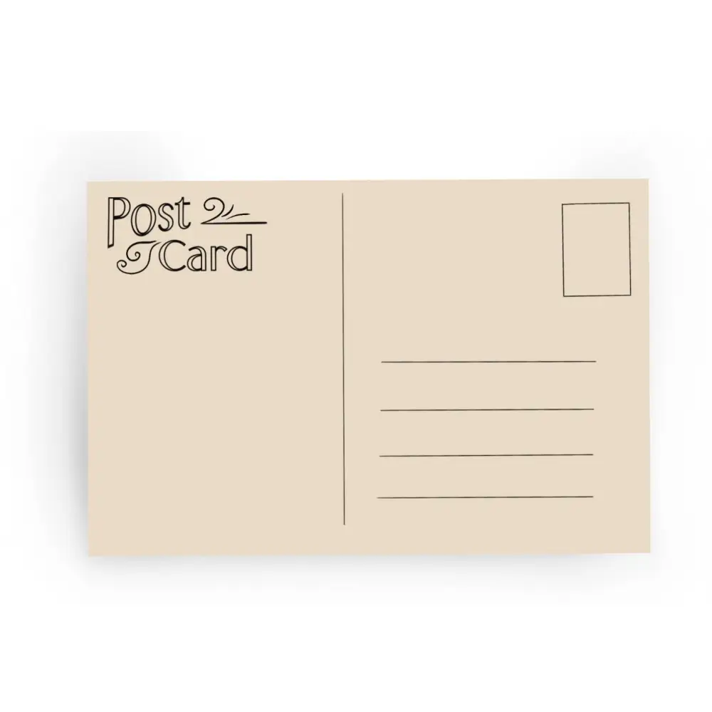 Victoria Historic Postcard - PABOOM