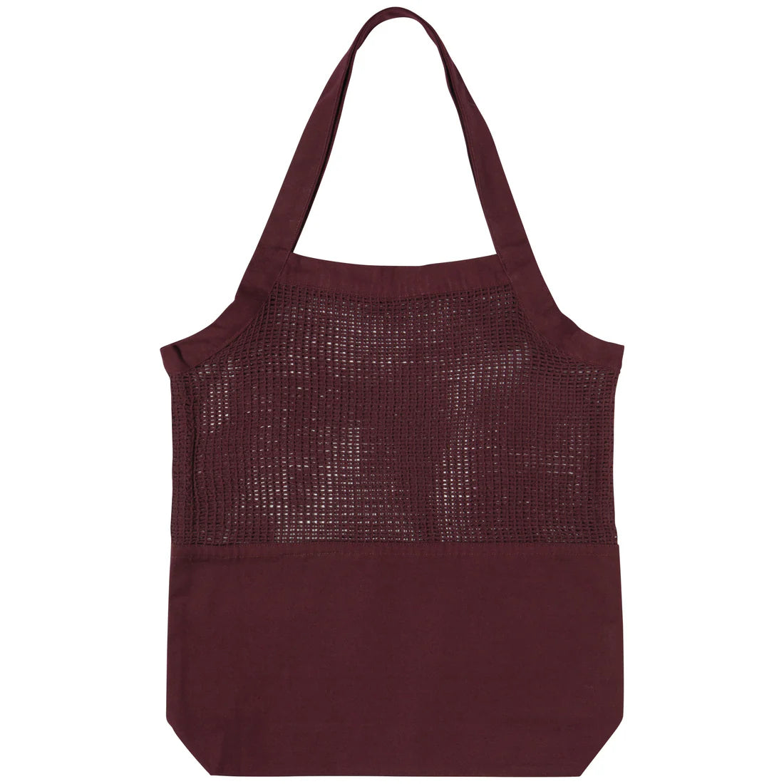 Mercado Tote Bag Plum