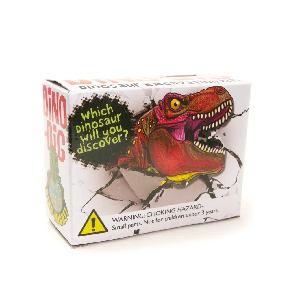 Dino-Dig Excavation Kit - PABOOM