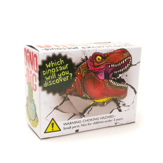 Dino-Dig Excavation Kit - PABOOM