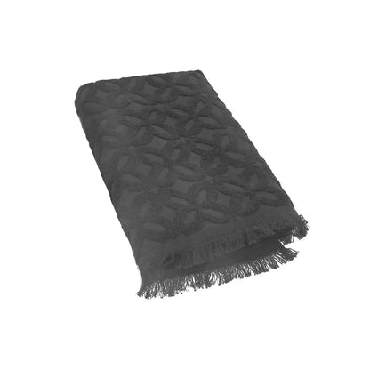 IH Casa Decor - Avery Bath Towel 27’’ X 50’’ Black