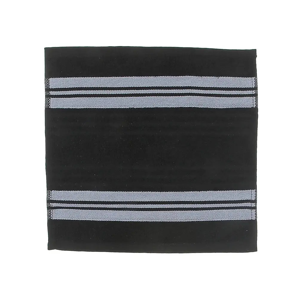 IH Casa Decor - Deluxe Wash Cloth 12 X Black