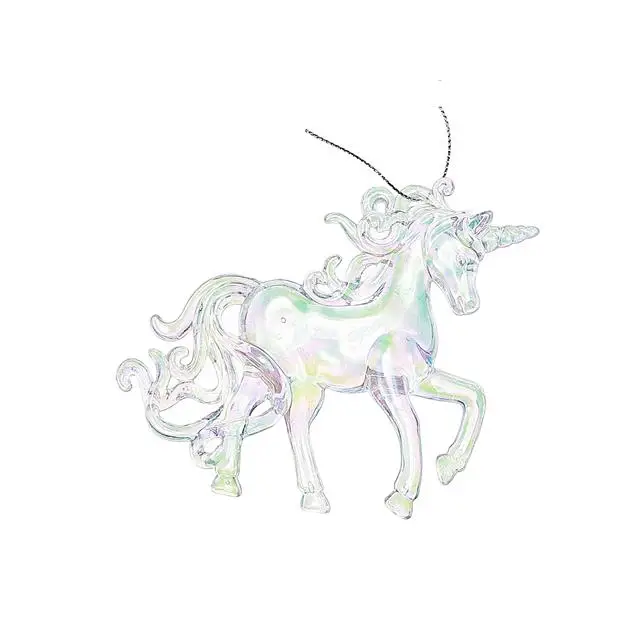 IH Casa Decor - Unicorn Ornament