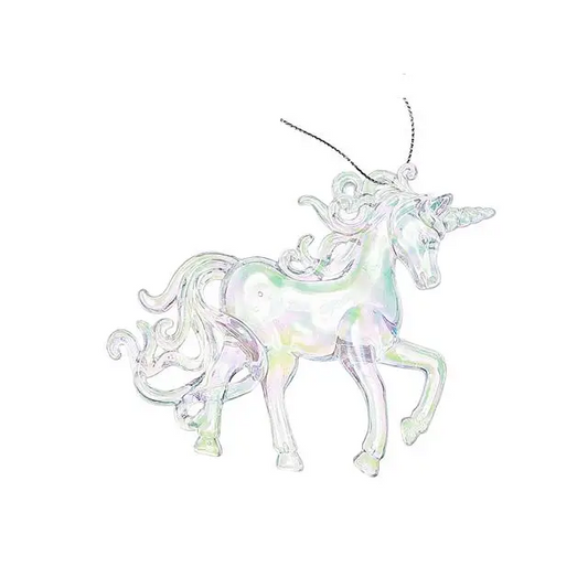 IH Casa Decor - Unicorn Ornament