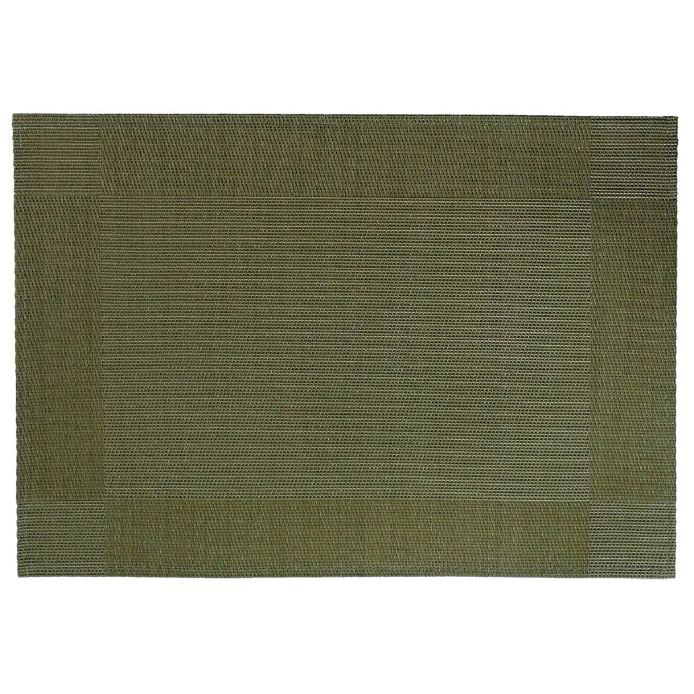 IH Casa Decor - Vinyl Placemat Classic Green