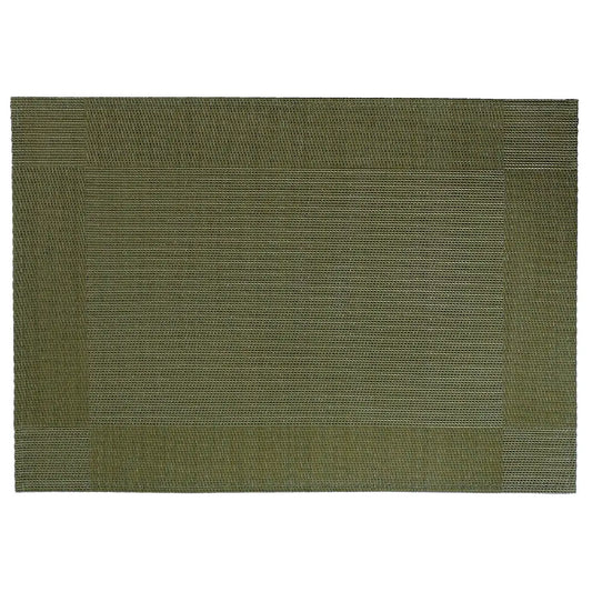 IH Casa Decor - Vinyl Placemat Classic Green