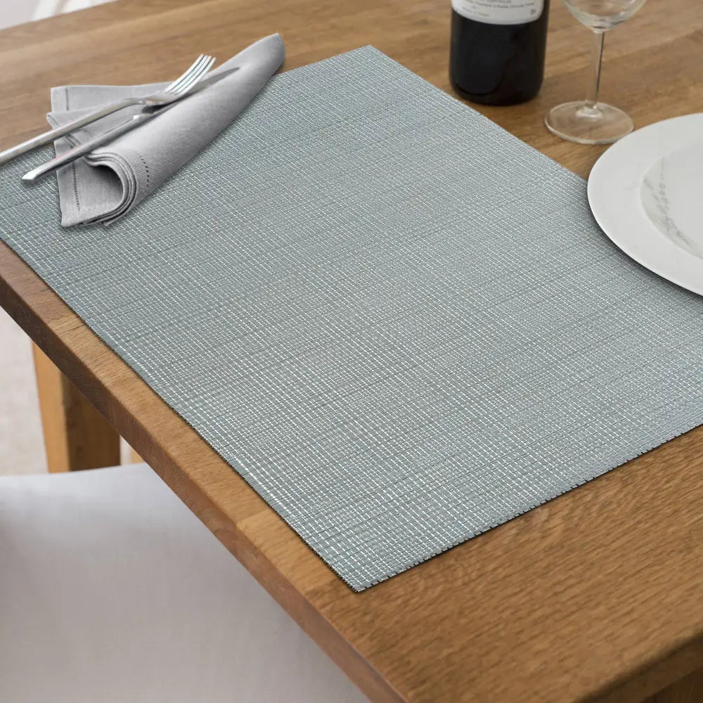 IH Casa Decor - Vinyl Placemat Linen Sage