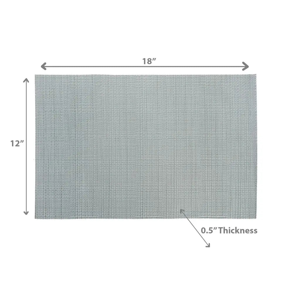 IH Casa Decor - Vinyl Placemat Linen Sage