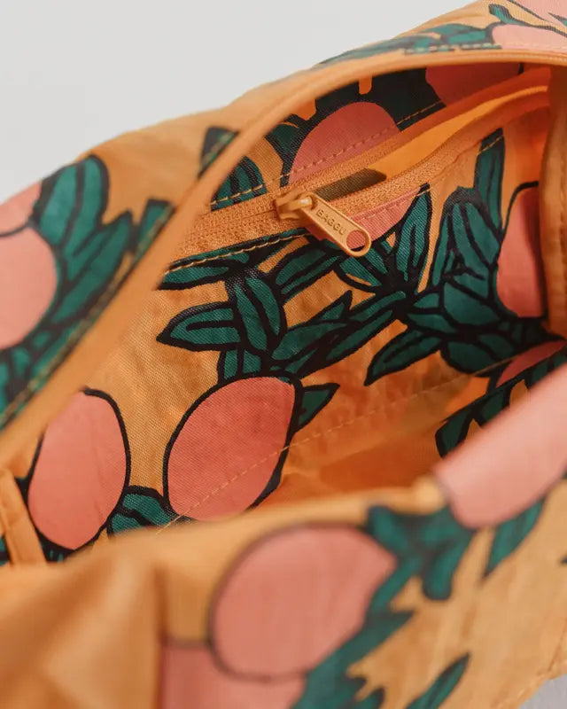 Dopp Kit Orange Tree