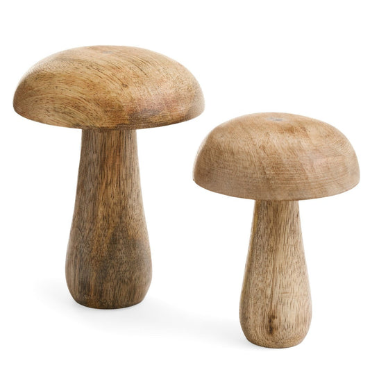 Wood Mushroom