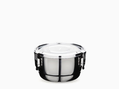 Stainless Steel Airtight Container Small