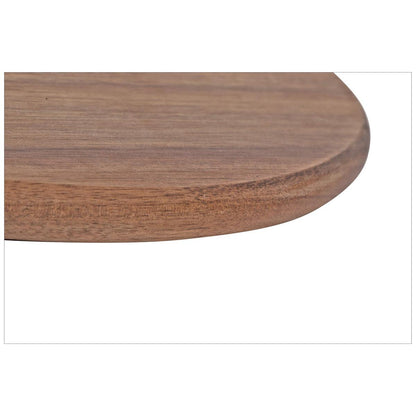 Acacia Round Serving Board