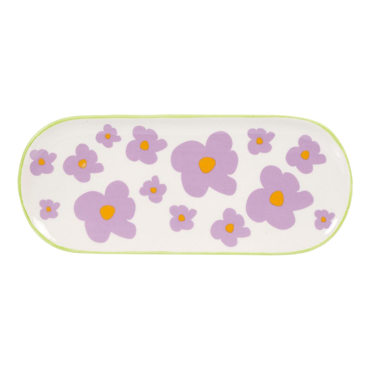 Flower Trinket Tray