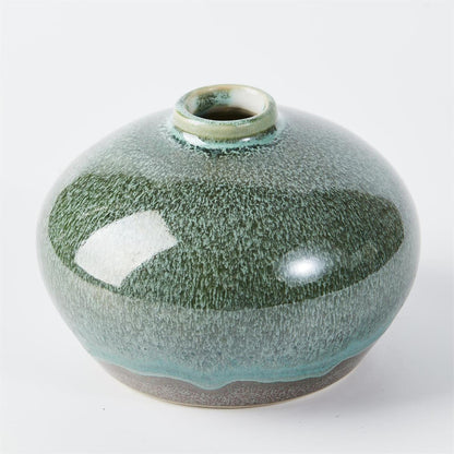 Dipped Glaze Ceramic Vase