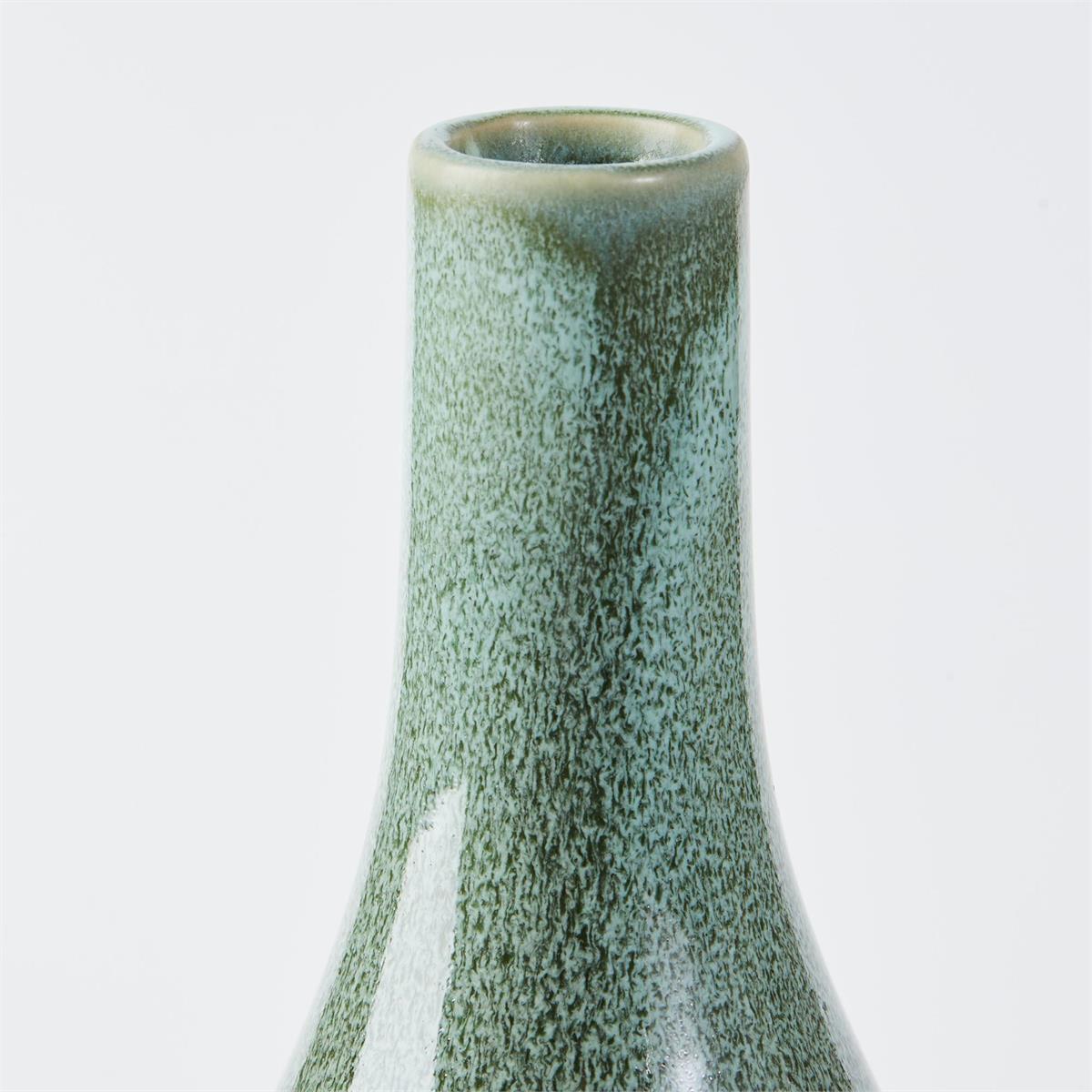 Dipped Glaze Ceramic Vase