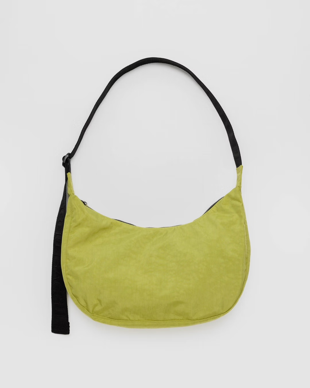 Medium Crescent Bag Lemongrass