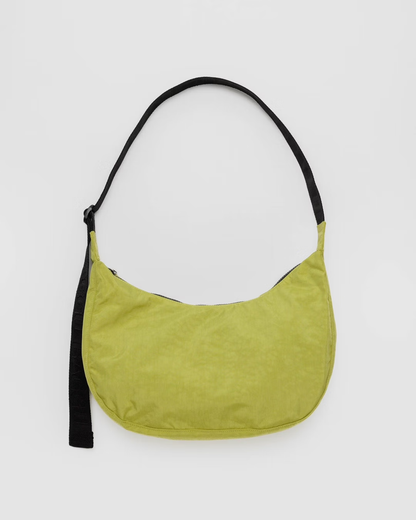 Medium Crescent Bag Lemongrass