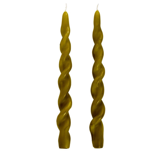 Spiral Moss Taper Set