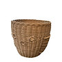 Fish Rattan Basket