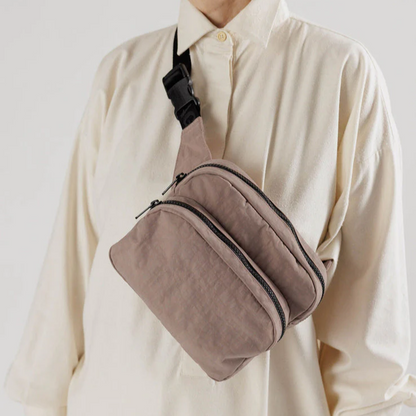 Baggu Fanny Pack Taupe