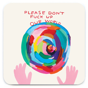 Don't Fuck Up World Coaster