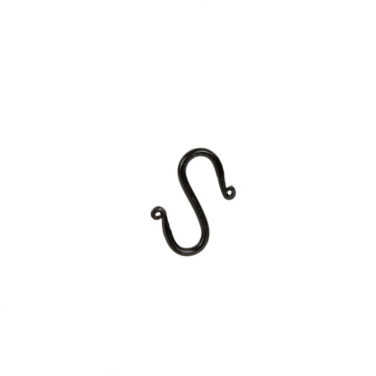 Forged Iron Hook Small