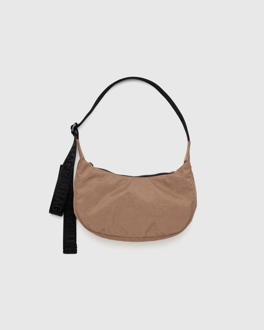 Small Crescent Bag Cocoa