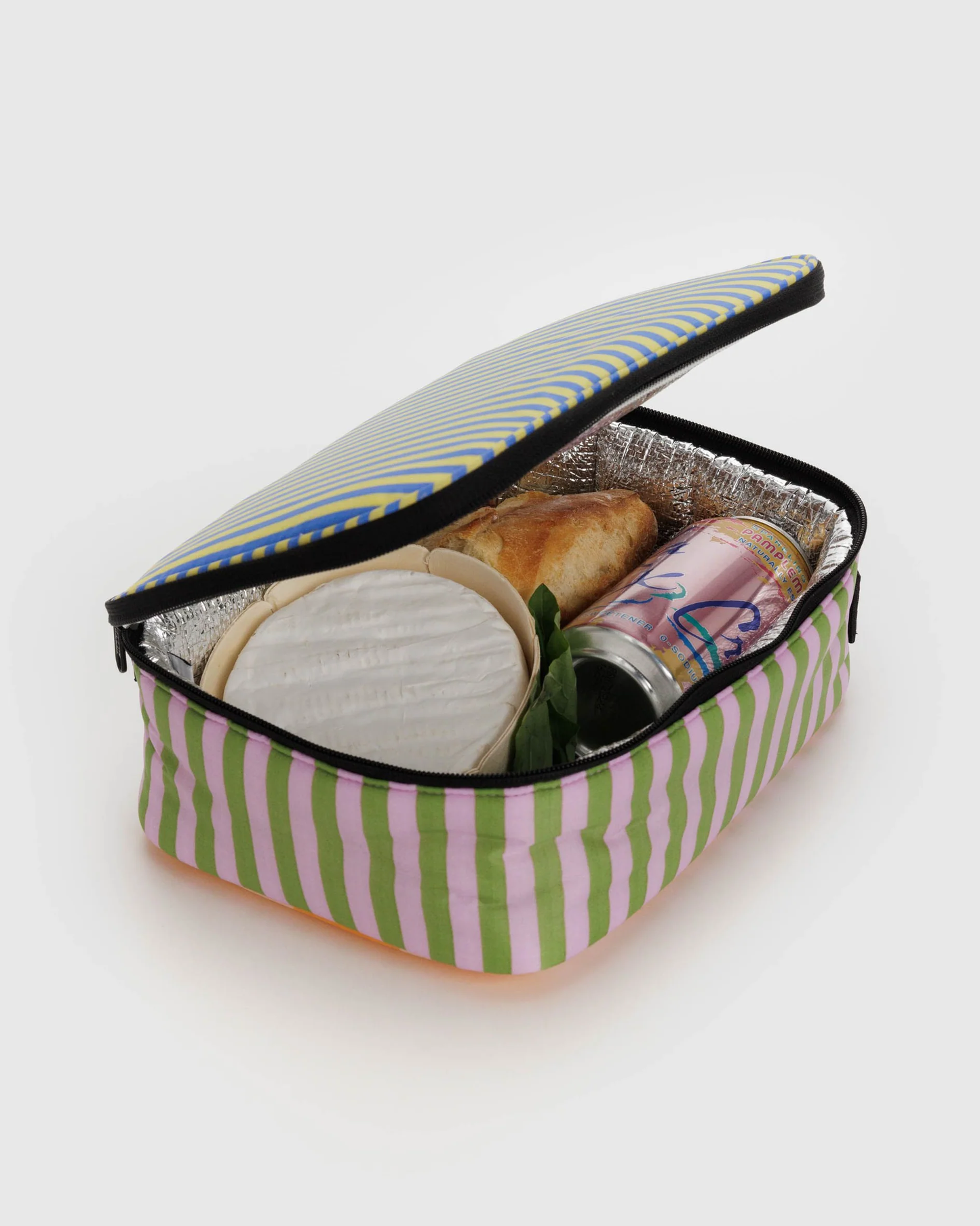 Lunch Box Hotel Stripe