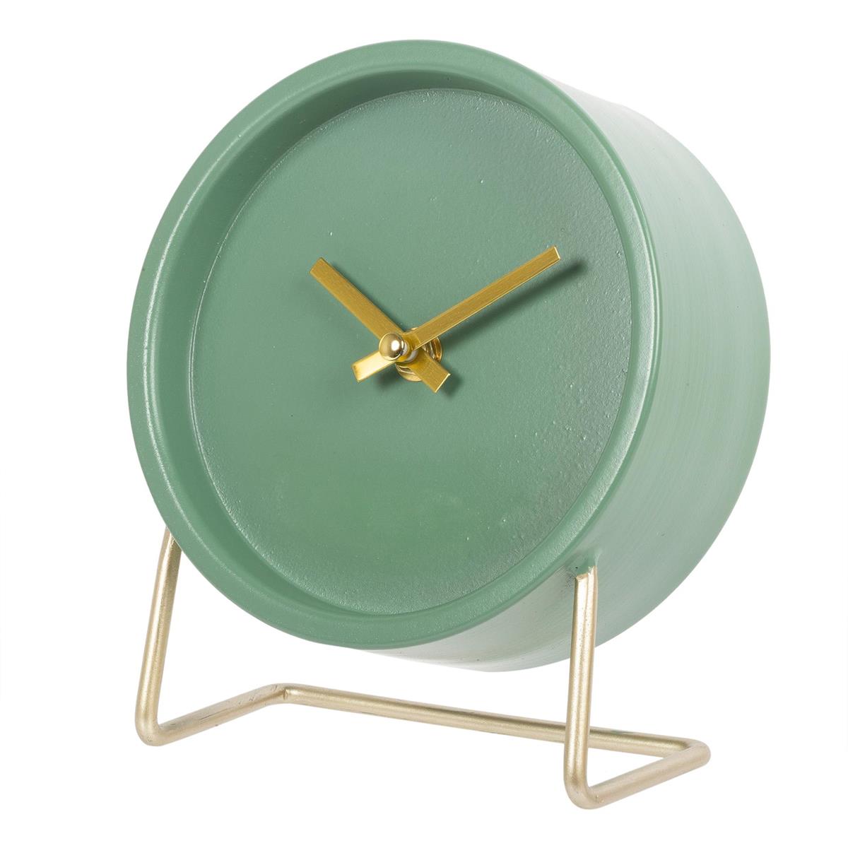 Ellen Green Table Clock