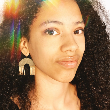 Rainbow Earrings