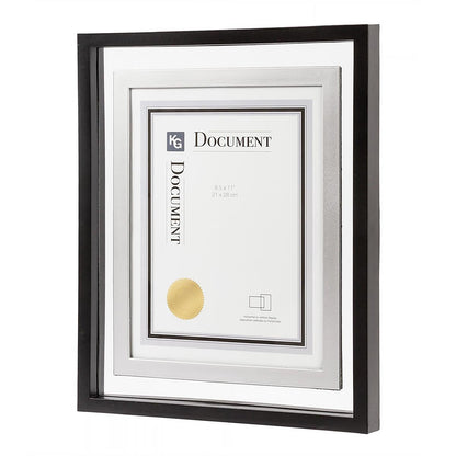 Floating Document Frame