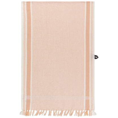 Soft Waffle Heirloom Nectar Teatowel