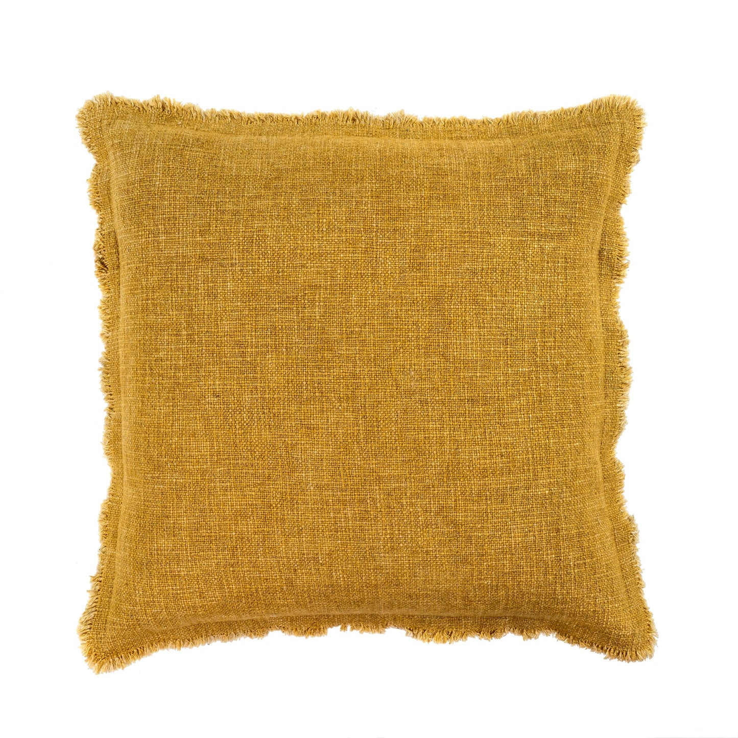 Selena Pillow Linen Desert