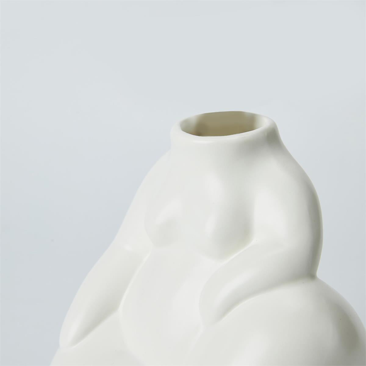 Resting Woman Vase