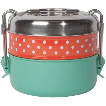 Splendor 2 Tier Tiffin