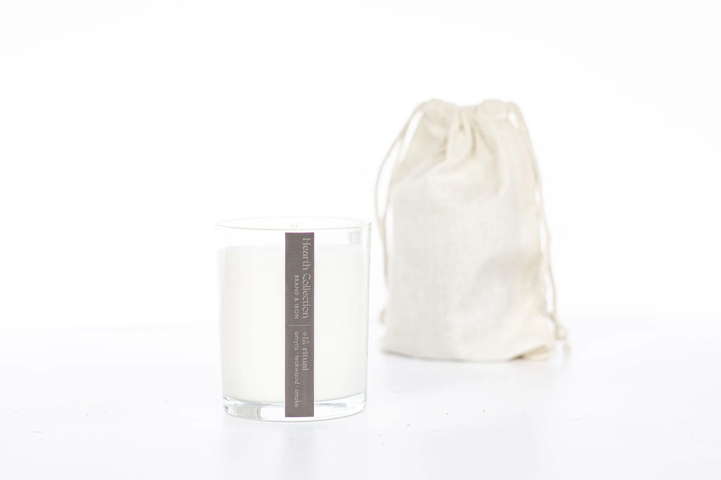 Ritual - Hearth Collection Candle