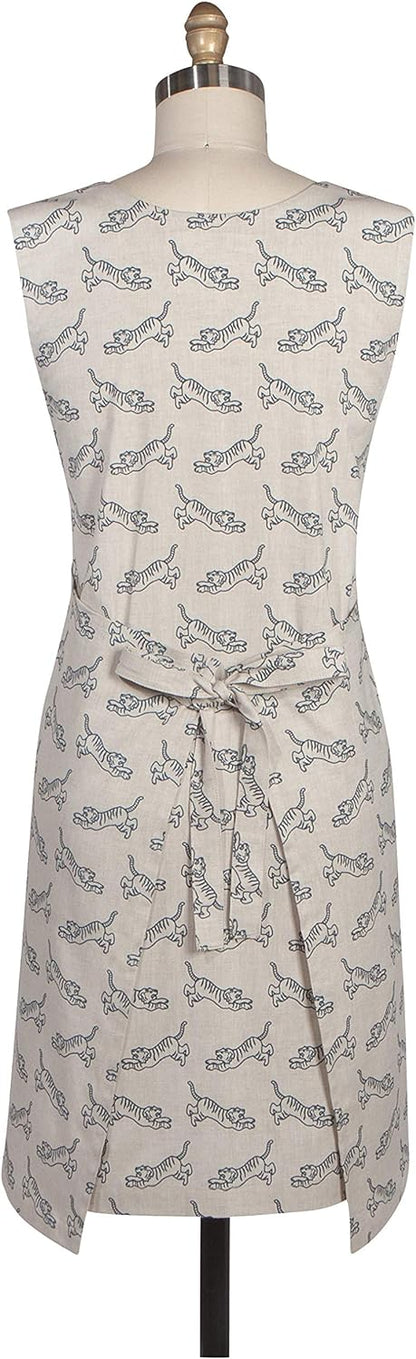 Fierce Tiger Apron Smock