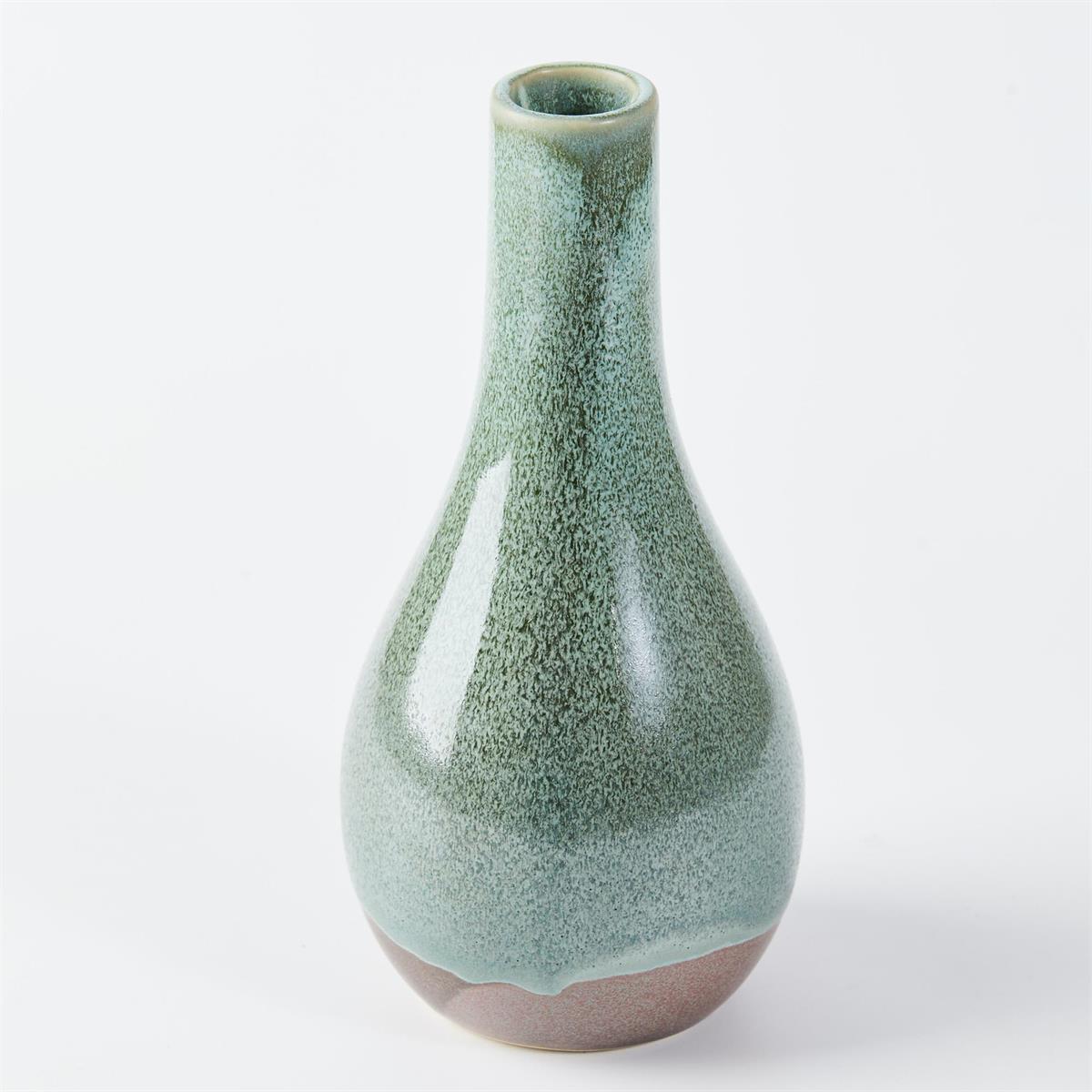 Dipped Glaze Ceramic Vase