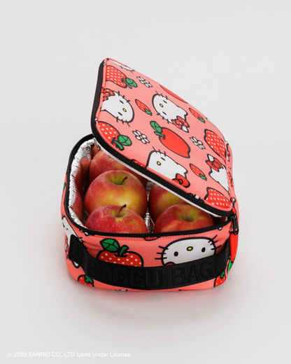 Lunch Box Hello Kitty Apple